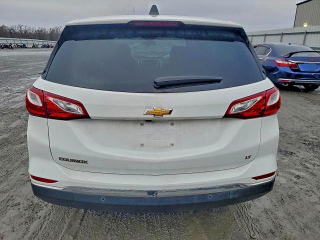 Chevrolet Equinox Lt Image 5