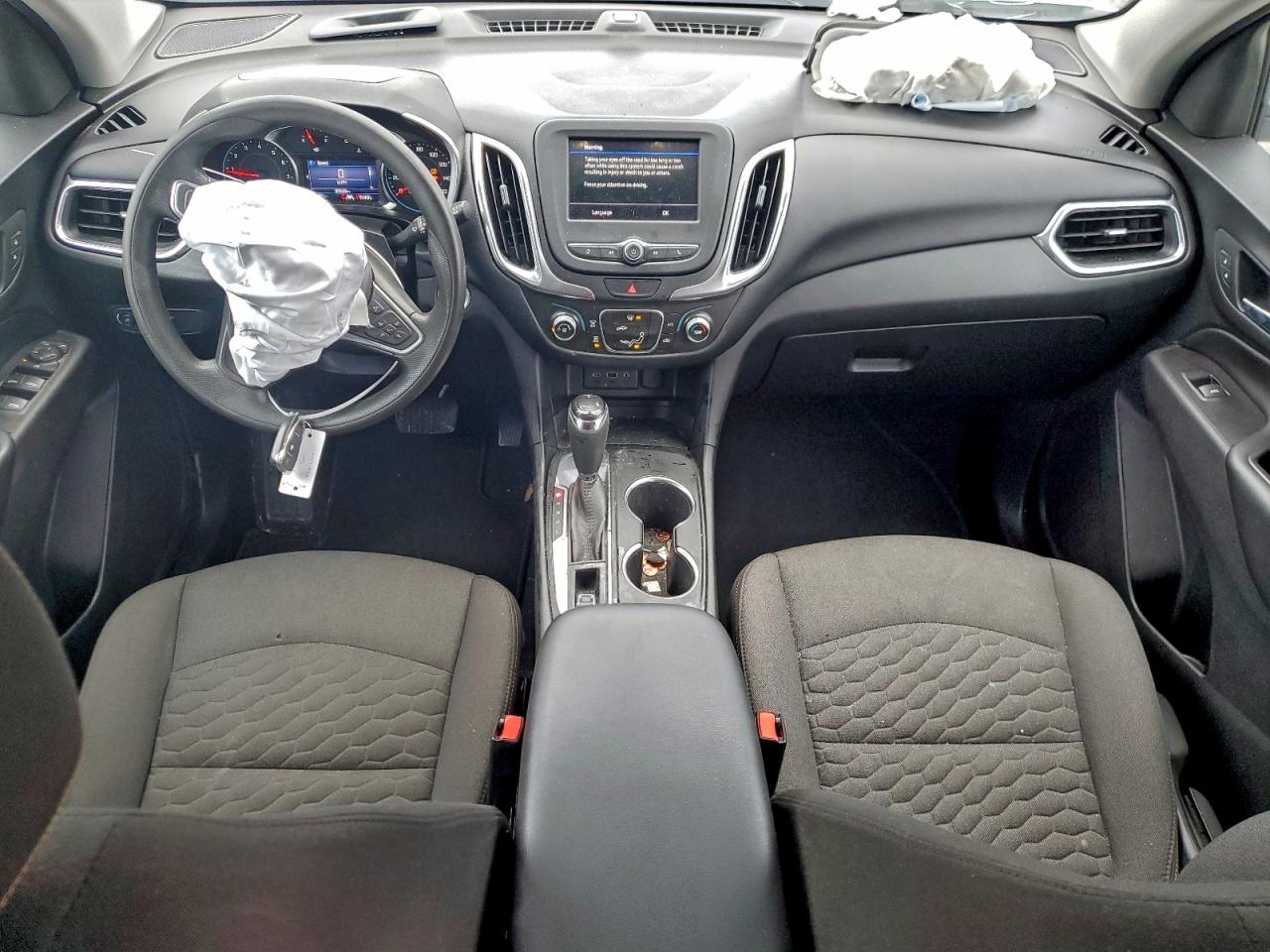 Chevrolet Equinox Lt Image 11
