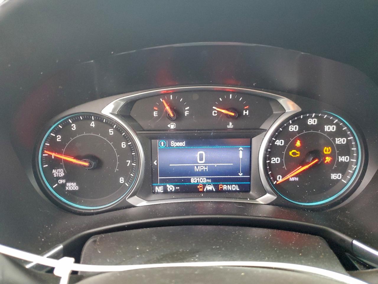 Chevrolet Equinox Lt Image 6