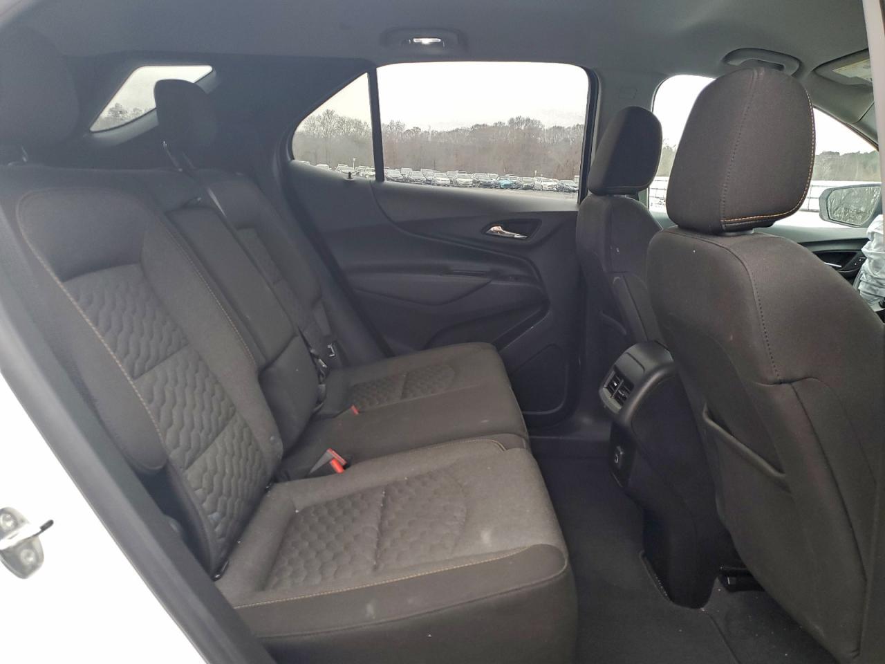 Chevrolet Equinox Lt Image 9