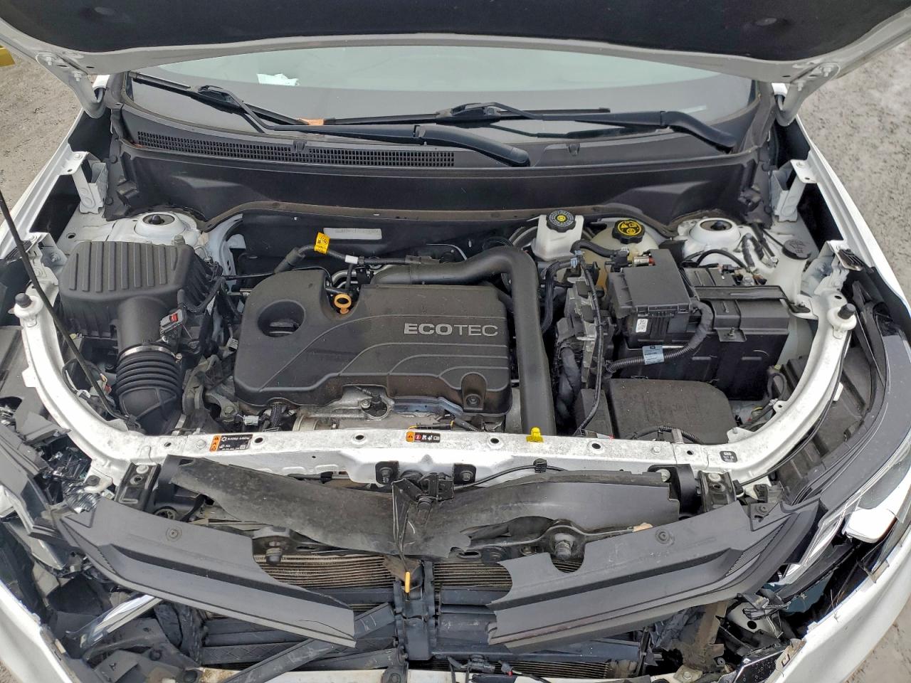 Chevrolet Equinox Lt Image 12