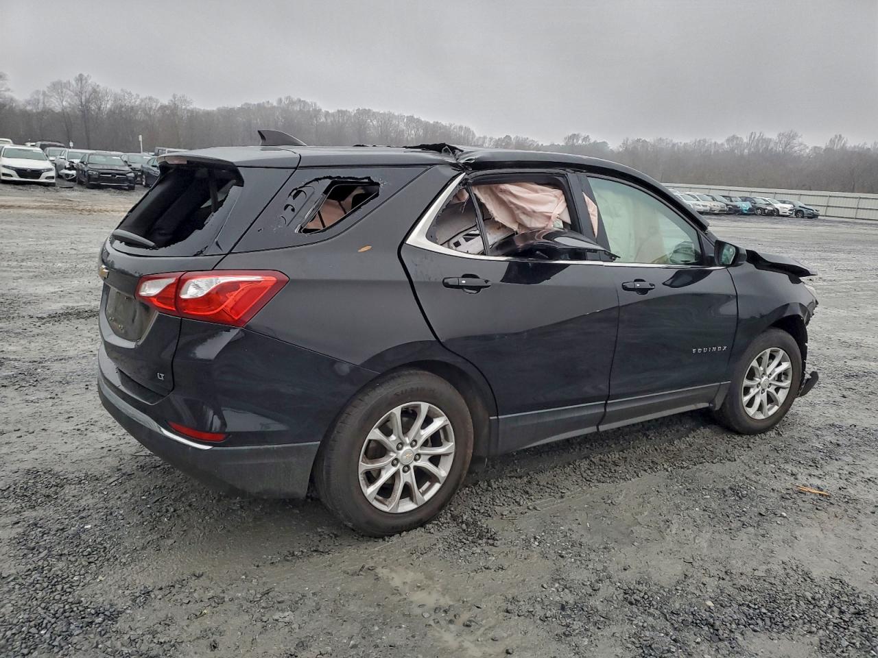 Chevrolet Equinox Lt Image 6