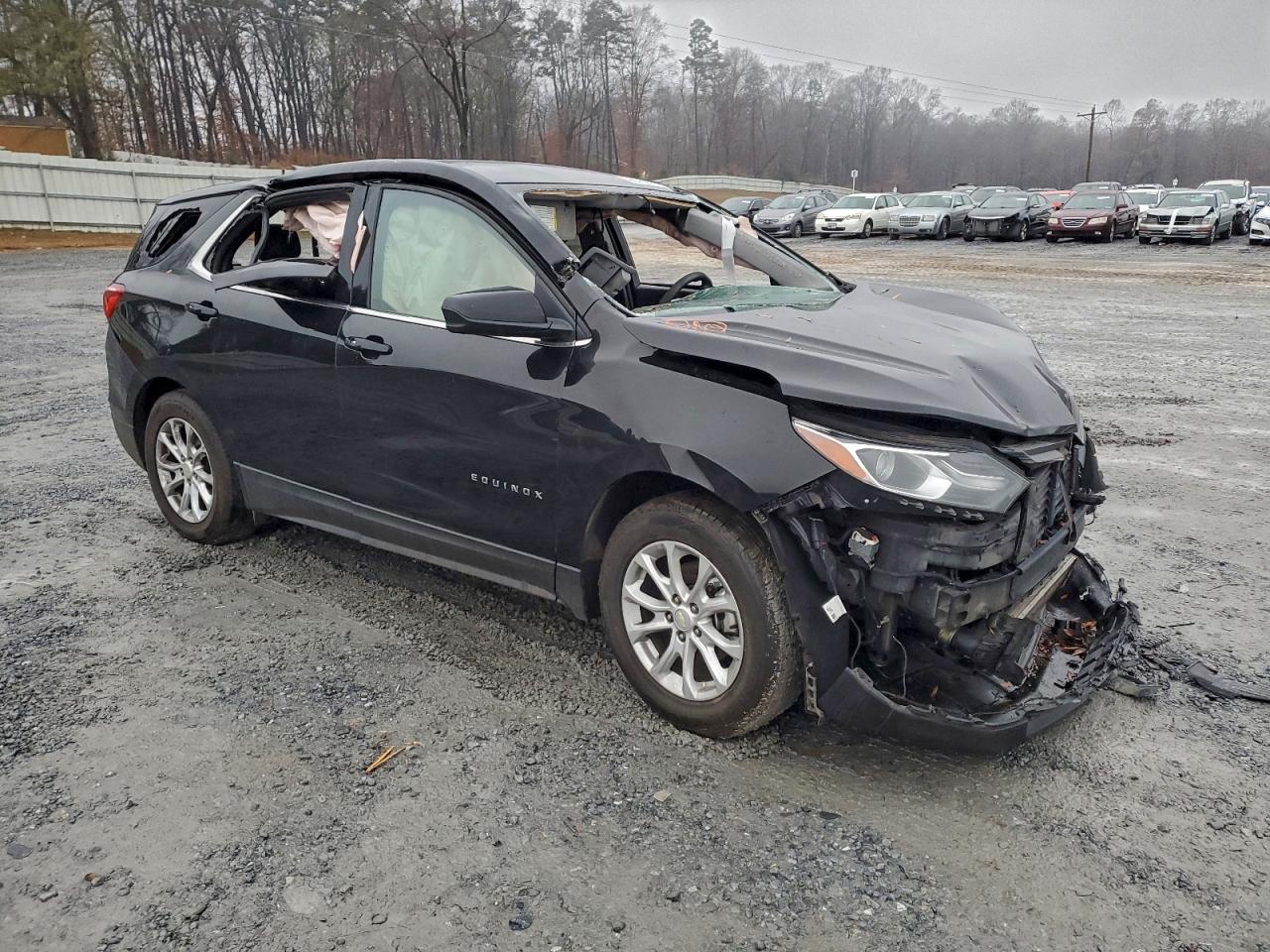 Chevrolet Equinox Lt Image 7