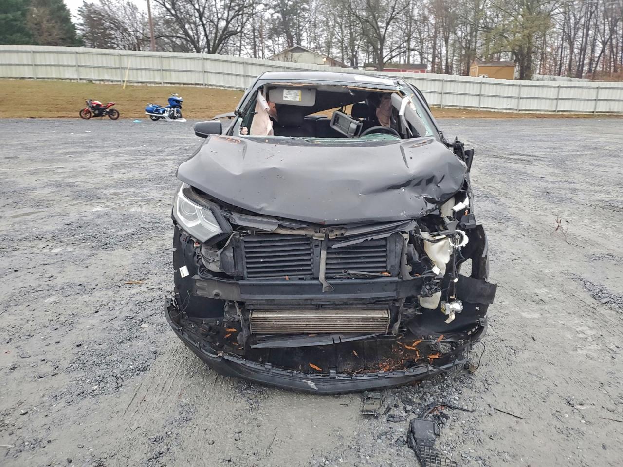 Chevrolet Equinox Lt Image 8