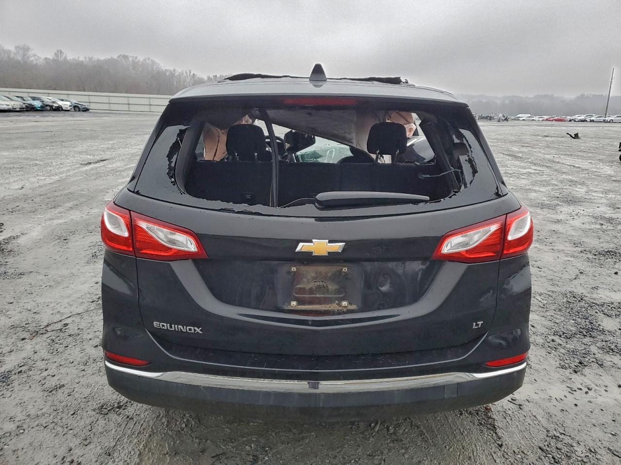 Chevrolet Equinox Lt Image 10