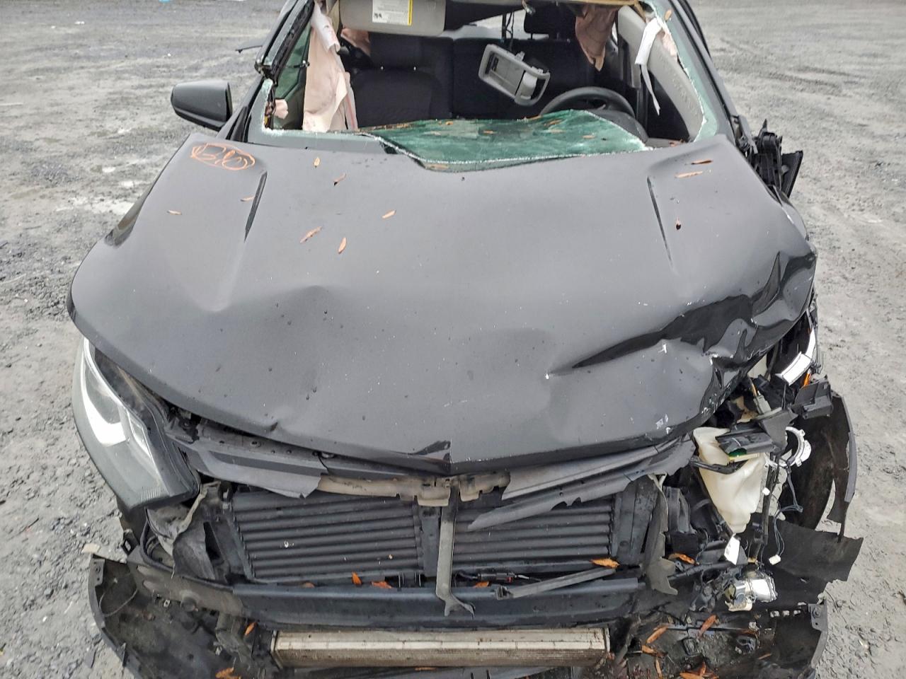 Chevrolet Equinox Lt Image 3