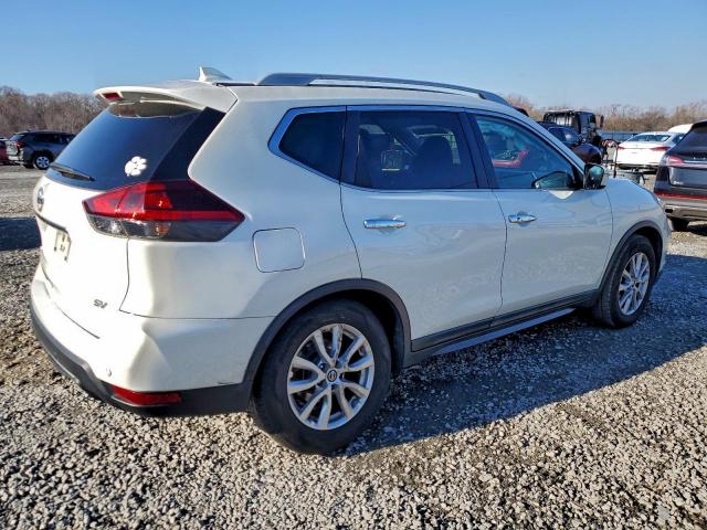 Nissan Rogue S Image 4