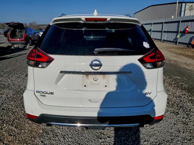 Nissan Rogue S Image 10