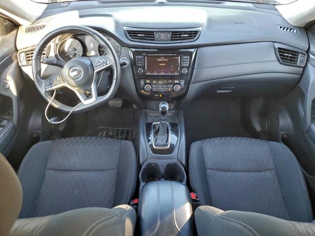 Nissan Rogue S Image 12
