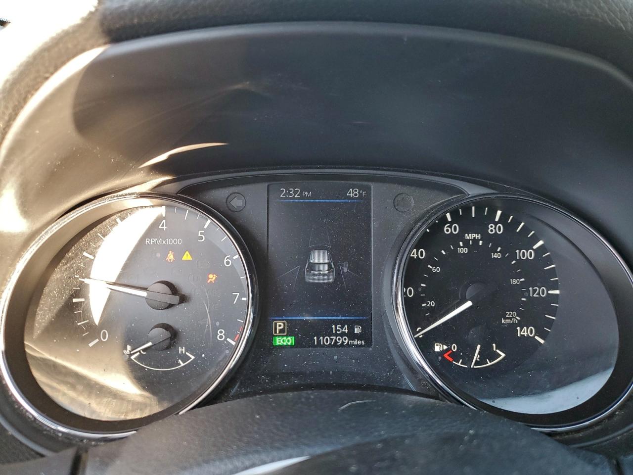 Nissan Rogue S Image 8