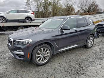  Salvage BMW X Series