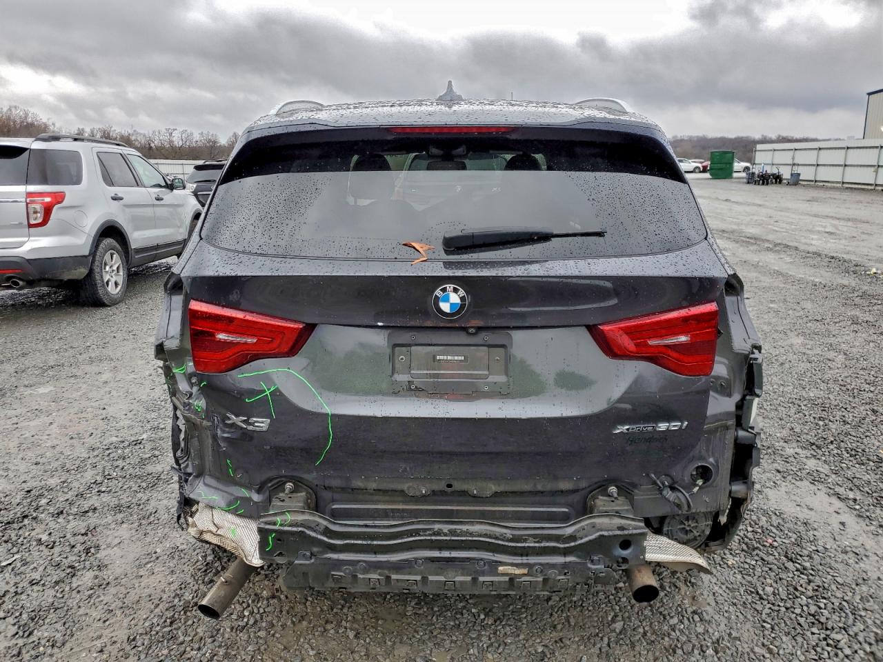BMW X Series Xdrive30i Image 13