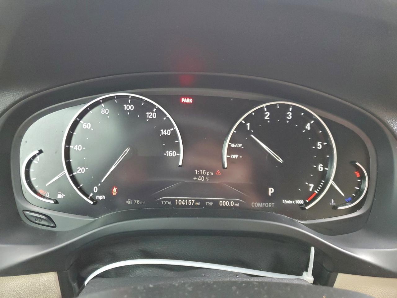 BMW X Series Xdrive30i Image 12