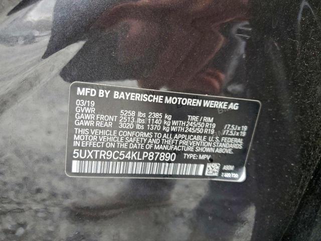 BMW X Series Xdrive30i Image 8