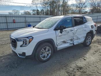  Salvage GMC Terrain