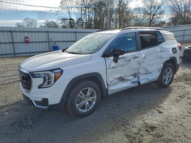  Salvage GMC Terrain