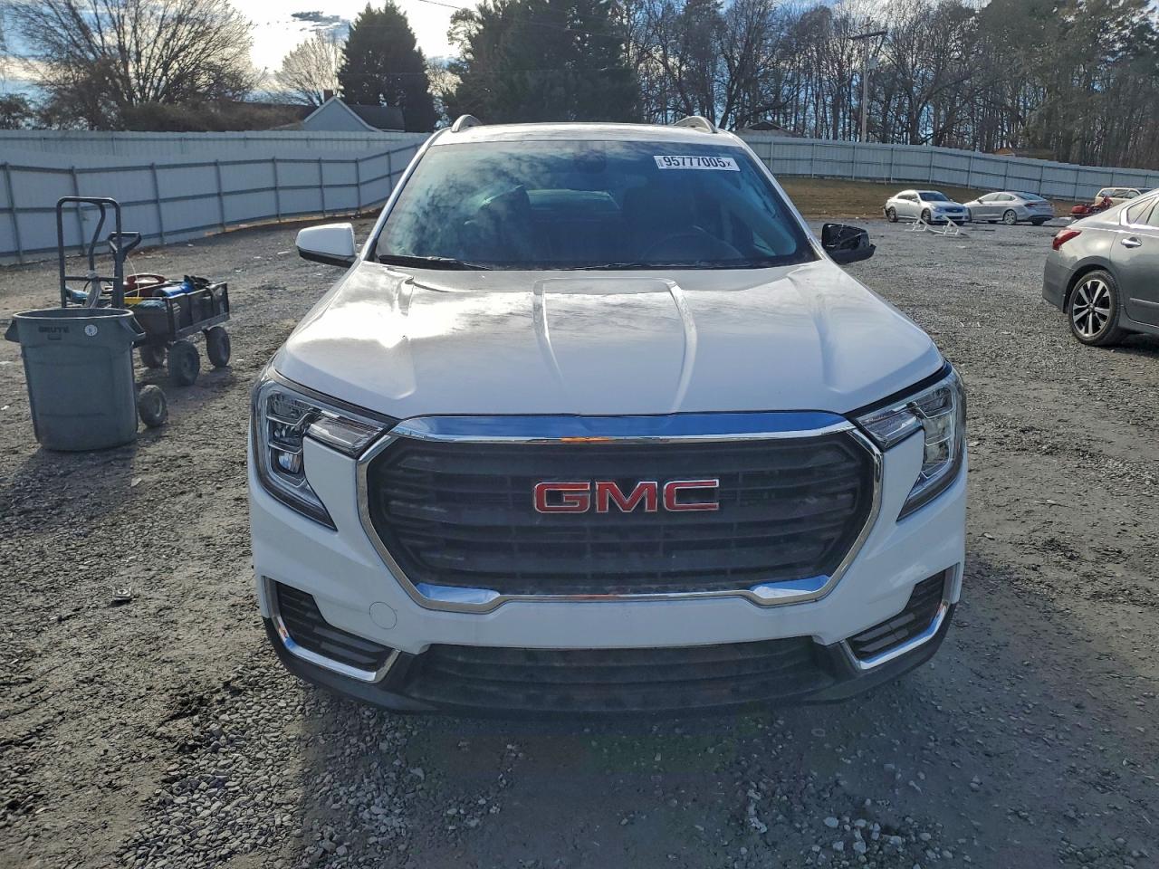 GMC Terrain Sle Image 11
