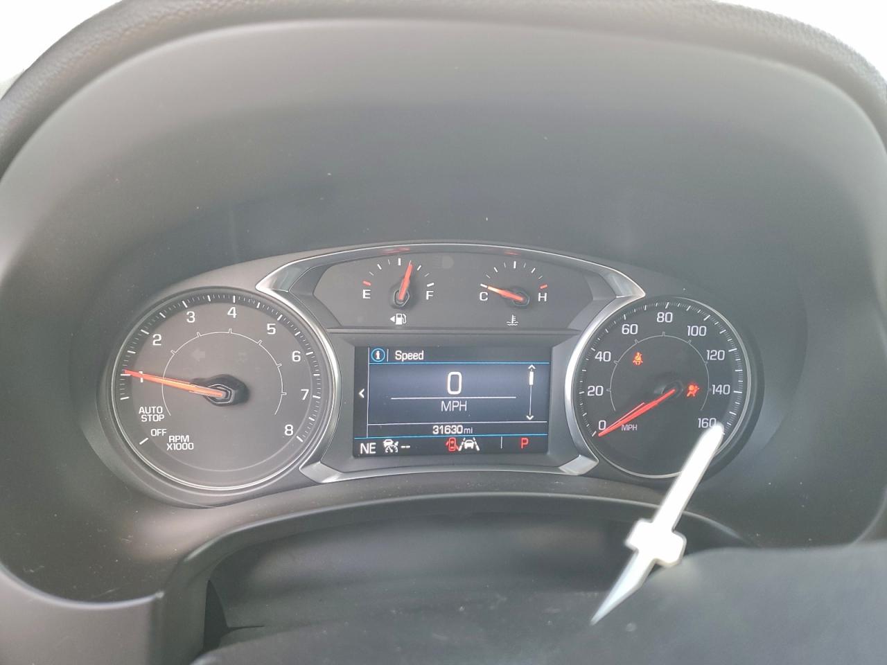 GMC Terrain Sle Image 9