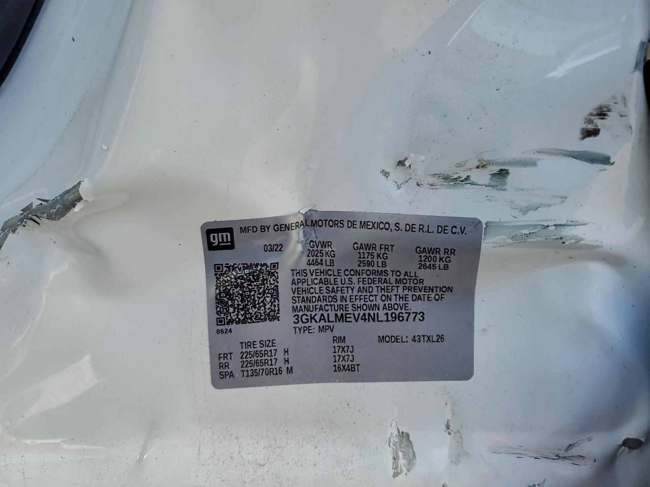 GMC Terrain Sle Image 12