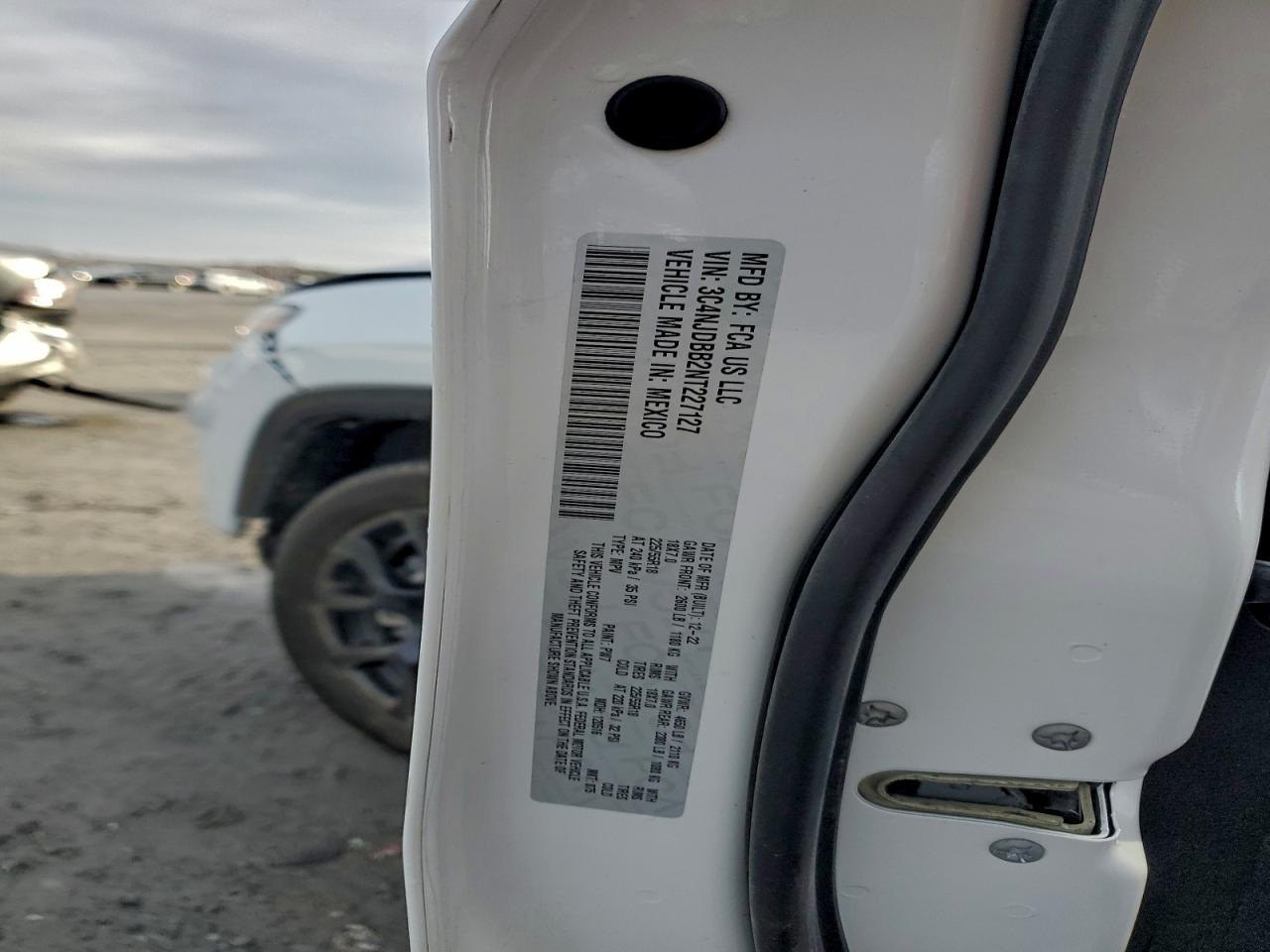 Jeep Compass Latitude Image 13