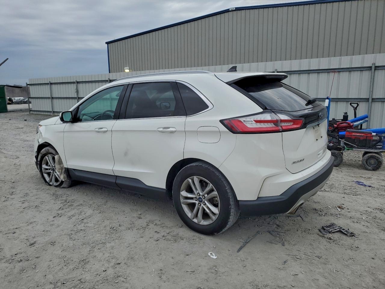 Ford Edge Sel Image 3