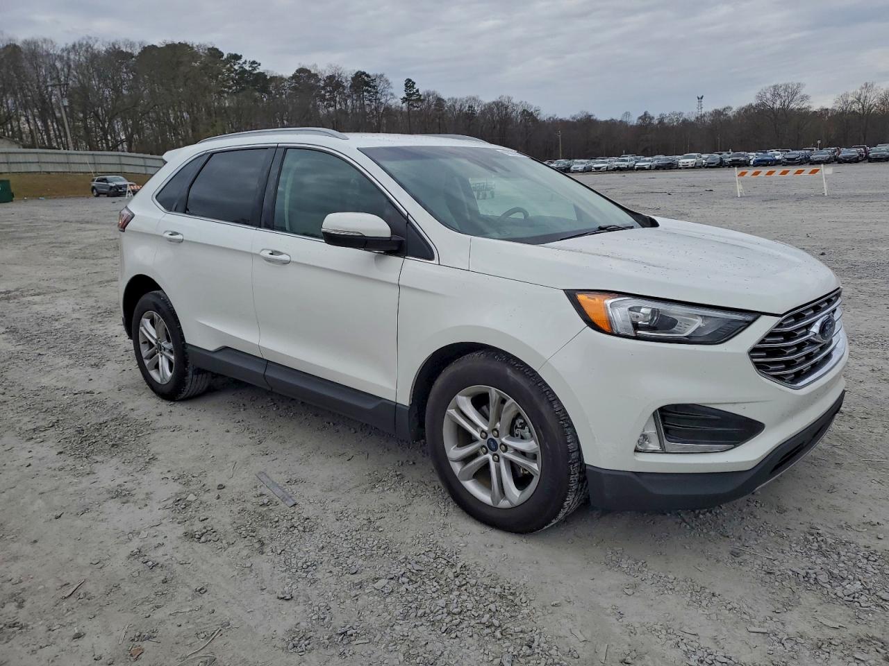 Ford Edge Sel Image 7