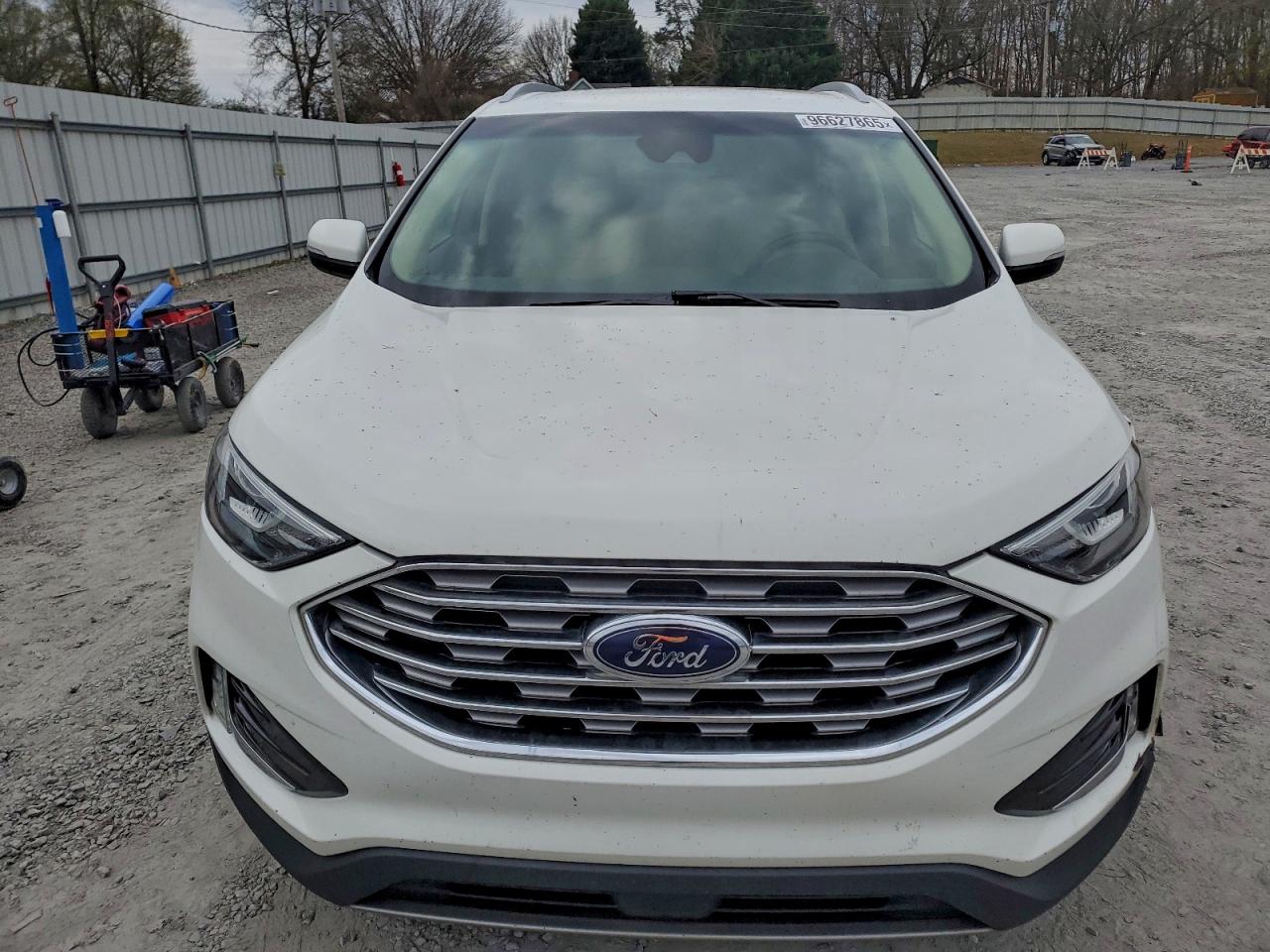 Ford Edge Sel Image 12