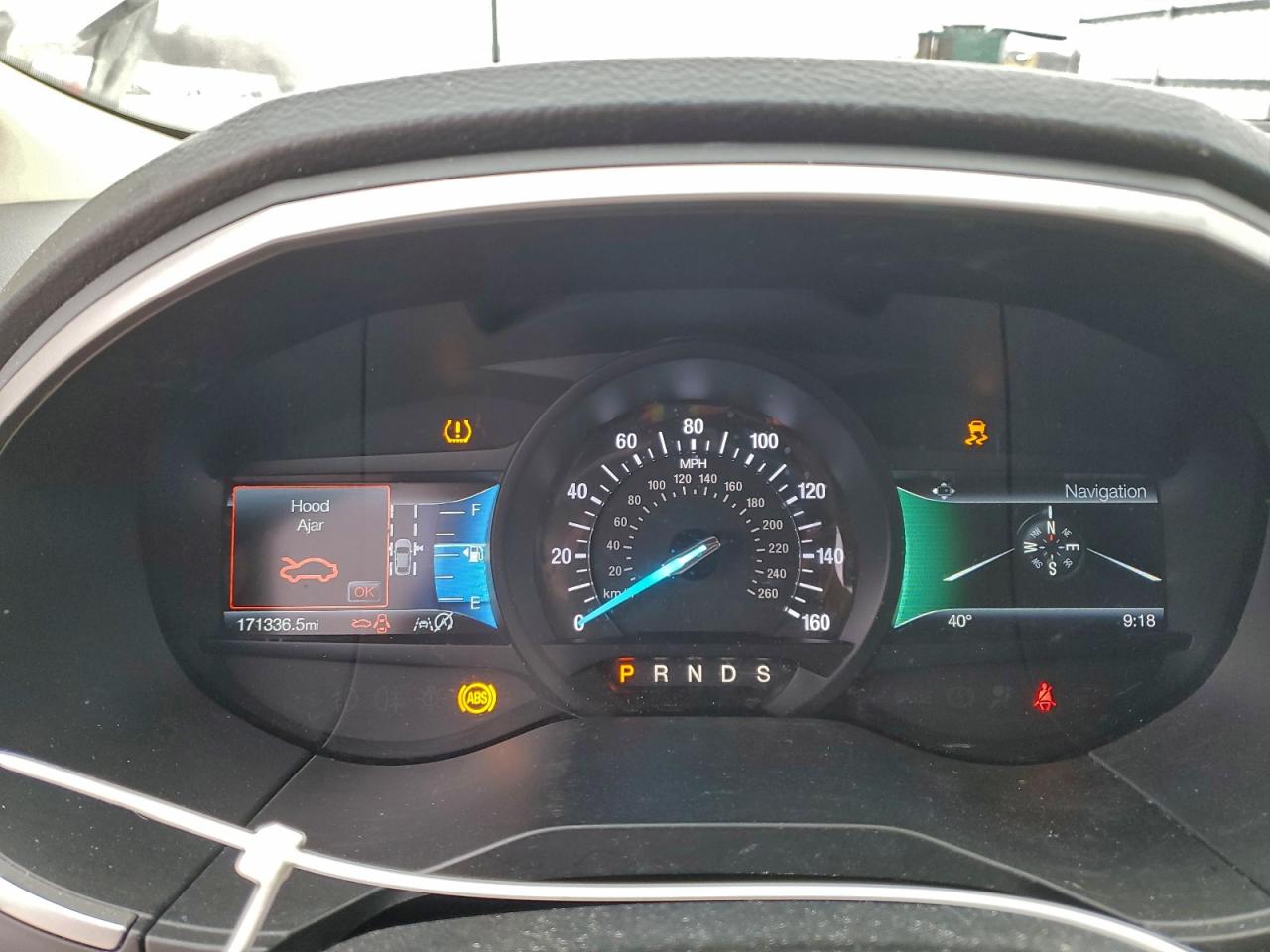 Ford Edge Sel Image 13