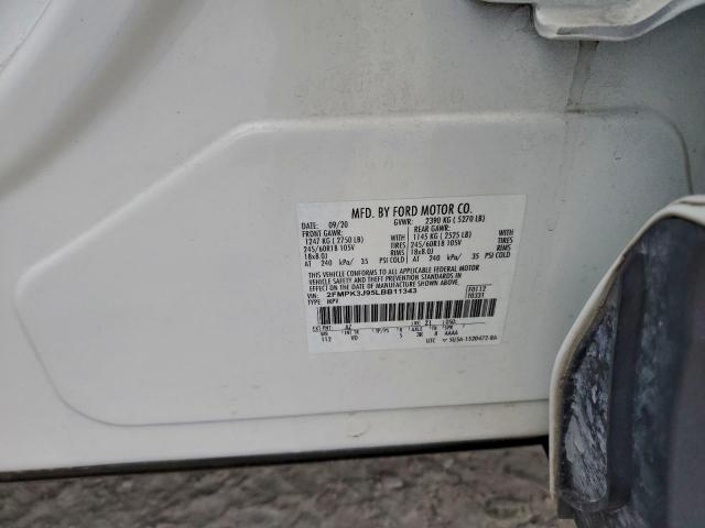 Ford Edge Sel Image 10