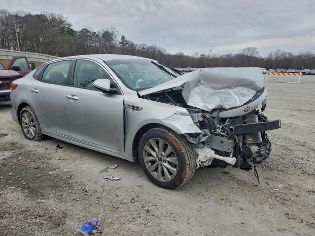 Kia Optima Lx Image 8