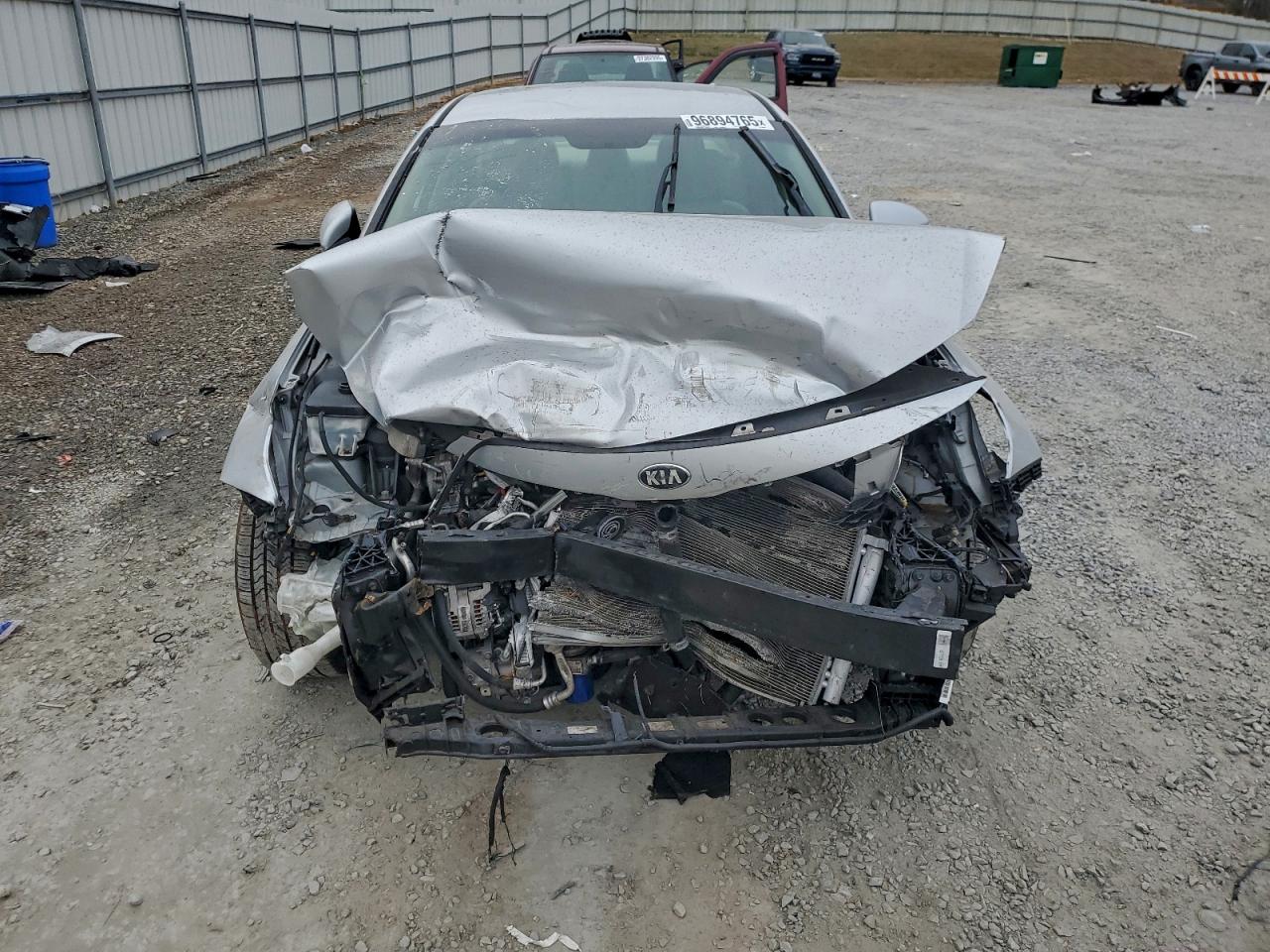 Kia Optima Lx Image 10