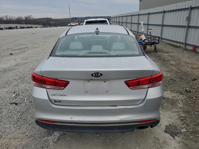Kia Optima Lx Image 3