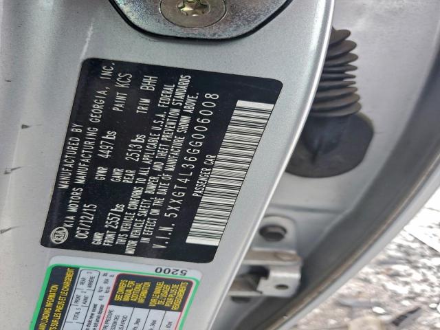 Kia Optima Lx Image 11