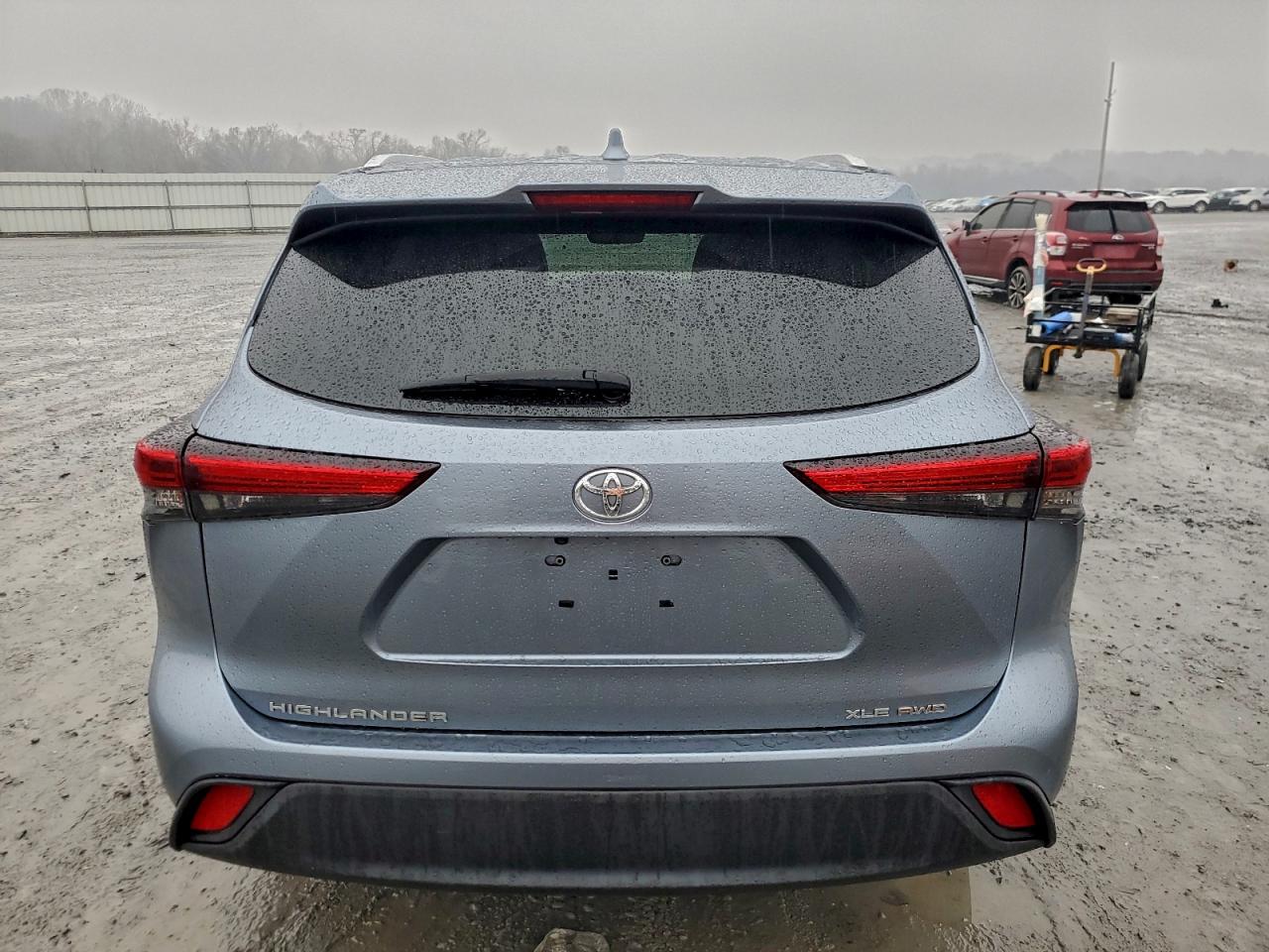 Toyota Highlander Xle Image 3