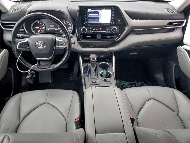 Toyota Highlander Xle Image 10
