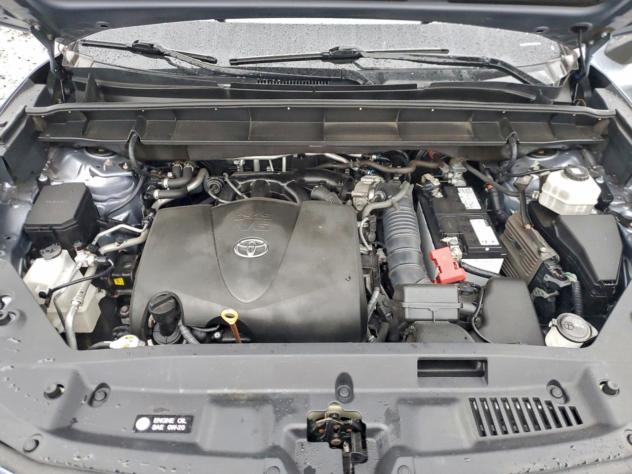 Toyota Highlander Xle Image 13