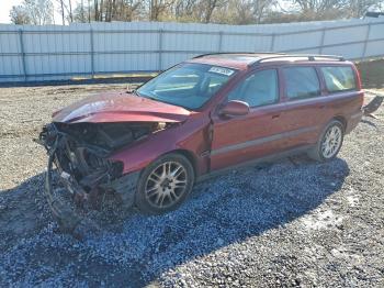  Salvage Volvo V70