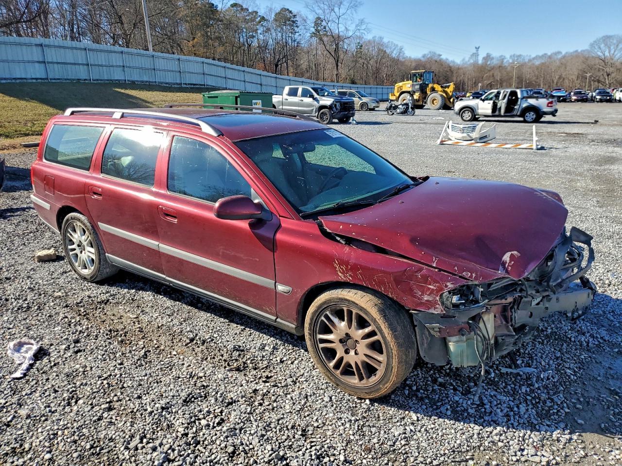 Volvo V70 2.4t Image 11