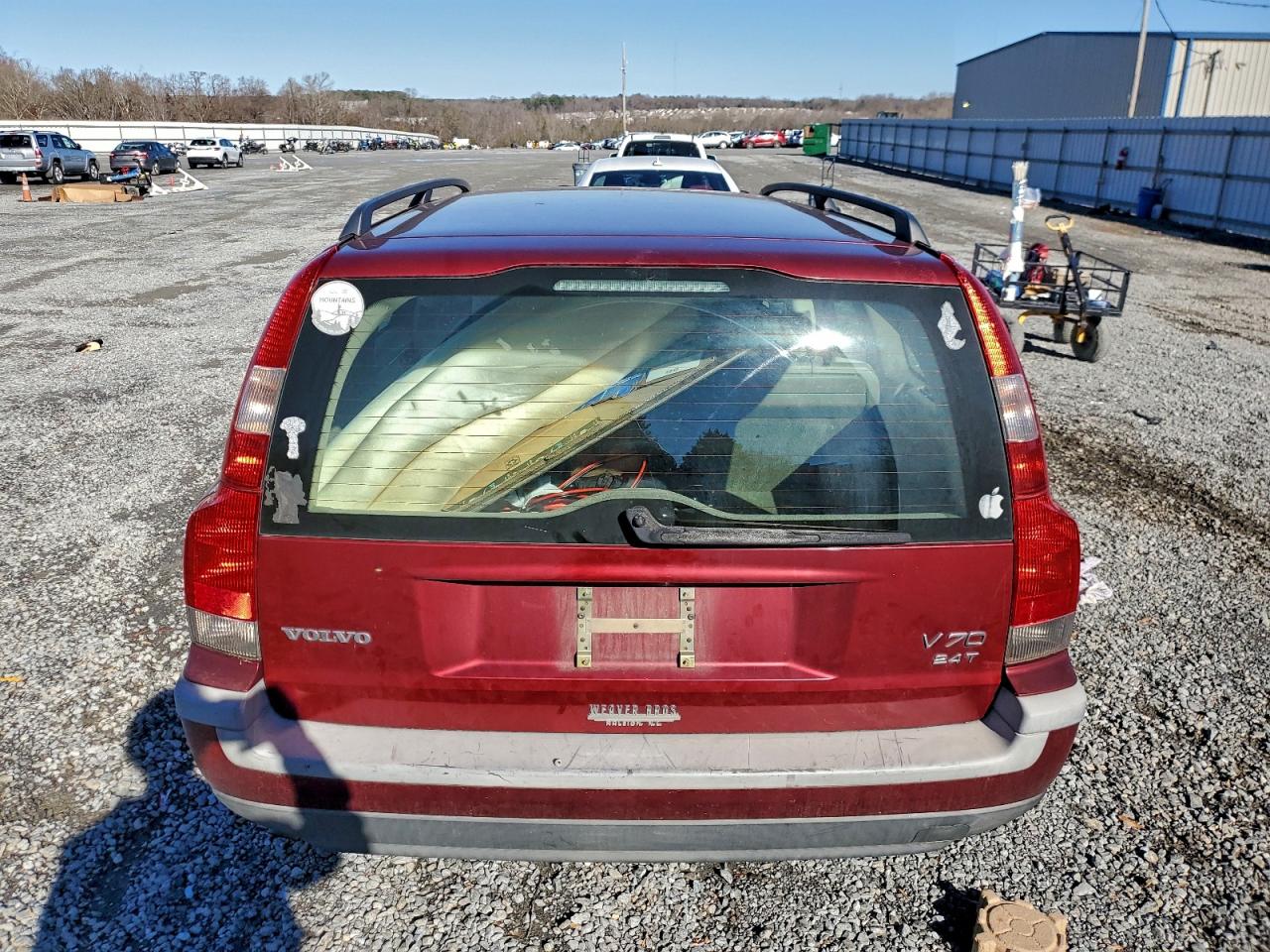 Volvo V70 2.4t Image 12