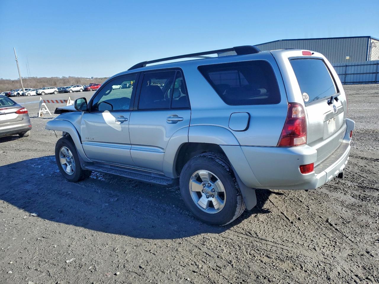 Toyota 4Runner Sr5 Image 2