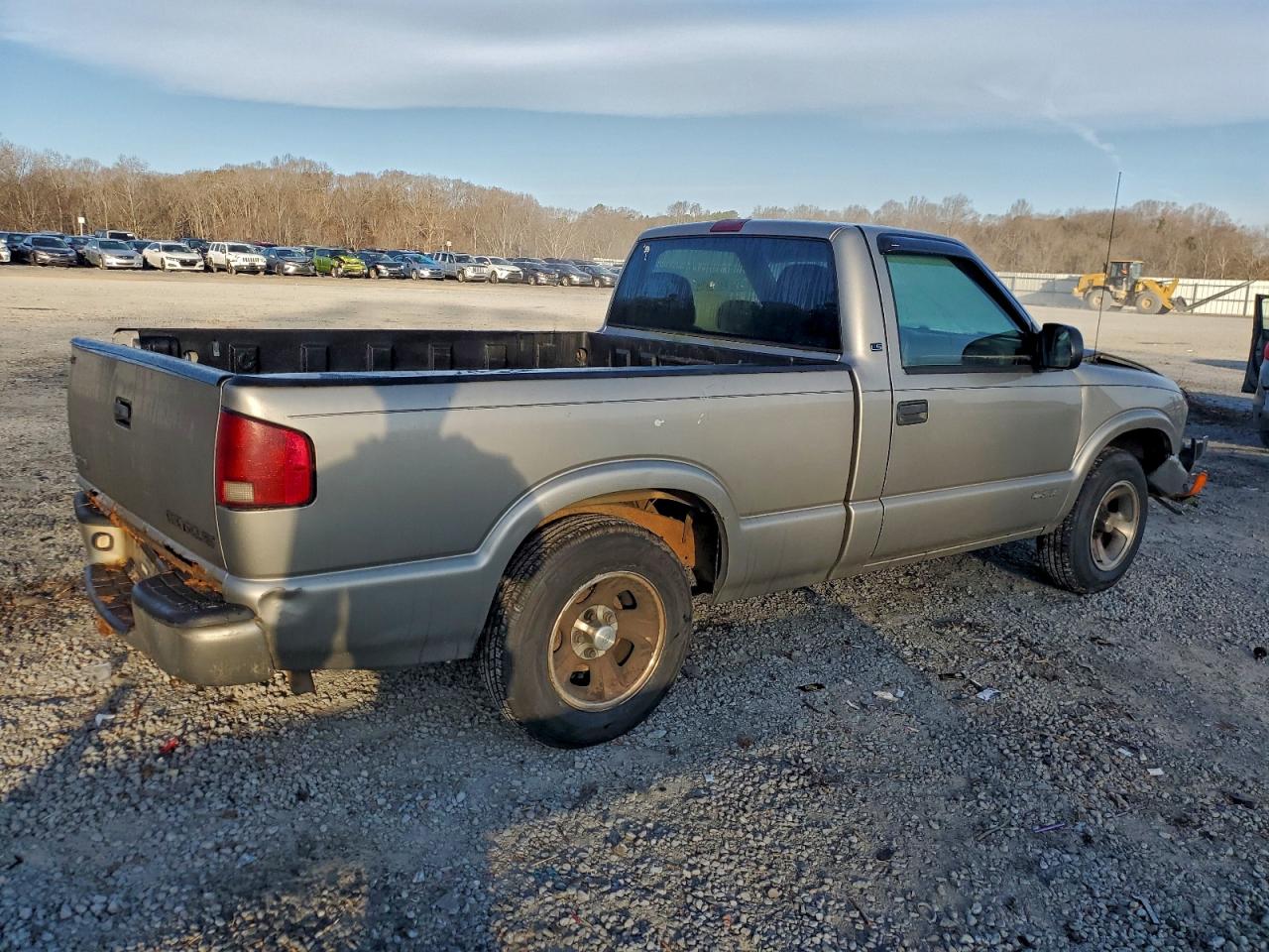 Chevrolet S-10 S10 Image 5