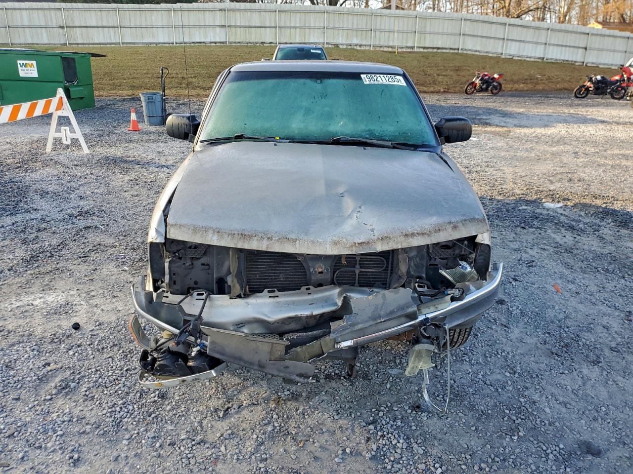 Chevrolet S-10 S10 Image 10