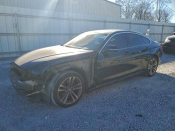  Salvage BMW 4 Series