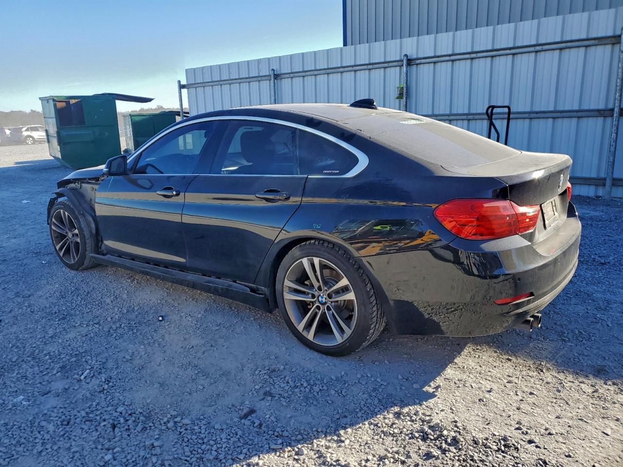 BMW 4 Series I Gran Coupe Sulev Image 11