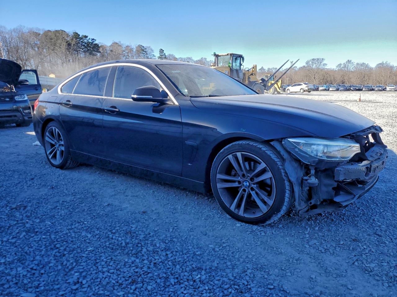 BMW 4 Series I Gran Coupe Sulev Image 9