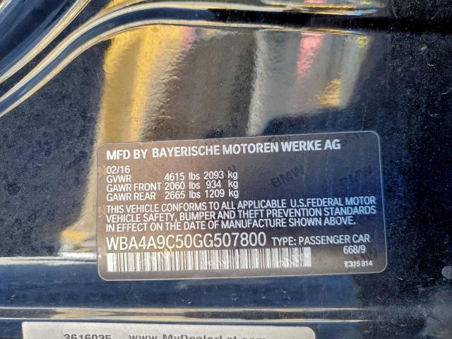 BMW 4 Series I Gran Coupe Sulev Image 8