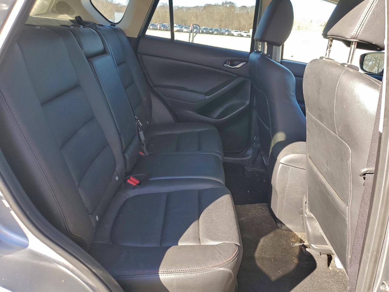 Mazda Cx Gt Image 10