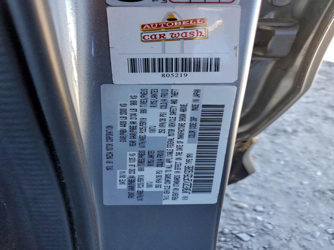 Mazda Cx Gt Image 13