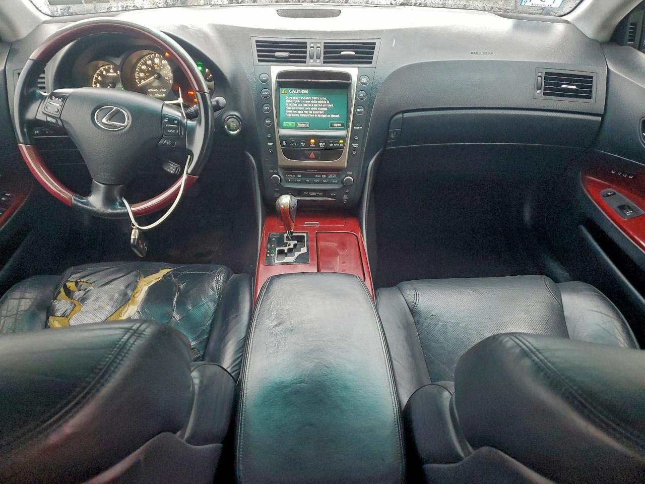Lexus Gs 300 Image 4