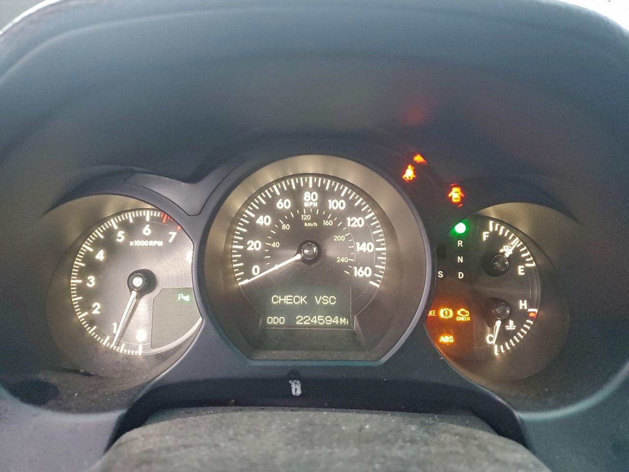 Lexus Gs 300 Image 9